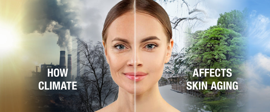 Anti-aging serum for sensitive skin before and after results