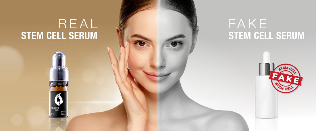 Human stem cell anti-aging serum clinical results and verification guide