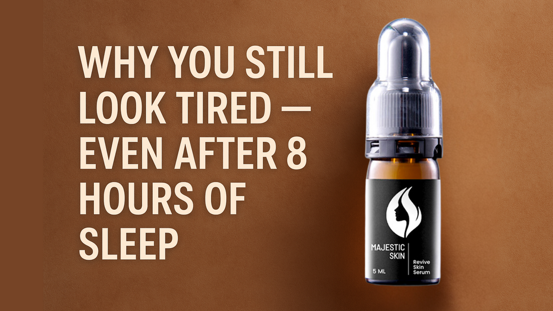 Human Stem Cell Serum Revives Your Skin -  Majestic Skin