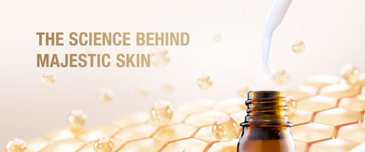Majestic Skin human stem cell serum – EGF, FGF, and stem cell infusion
