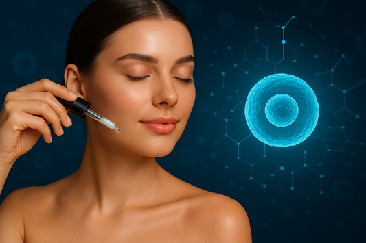 Majestic Skin human stem cell serum 14-day anti-aging treatment