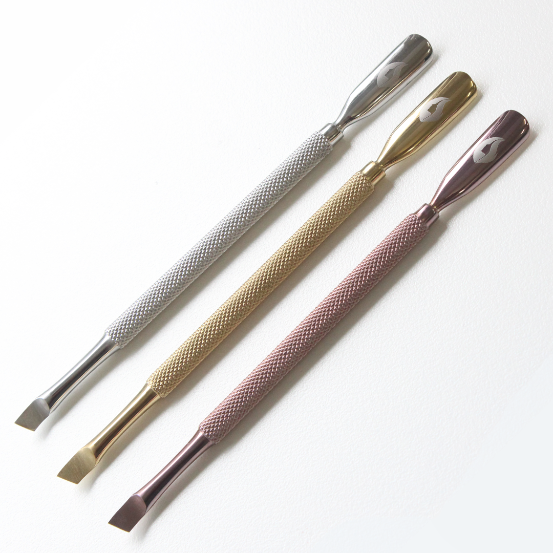 Majestic Cuticle Pusher nail care Silver Majestic Cosme