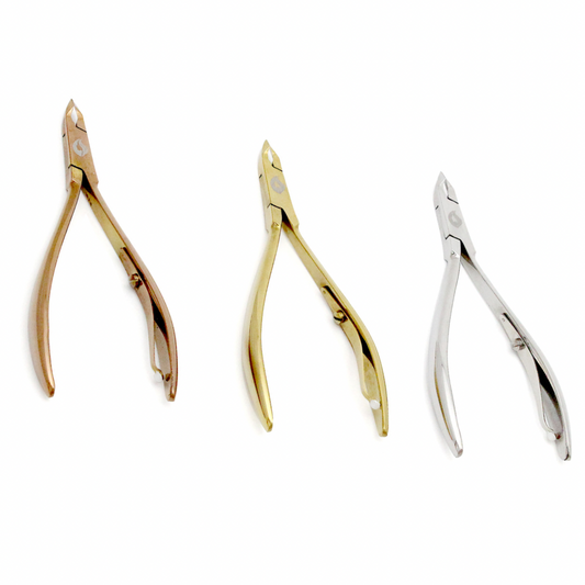 Majestic cuticle nipper nail care Silver Majestic Cosme