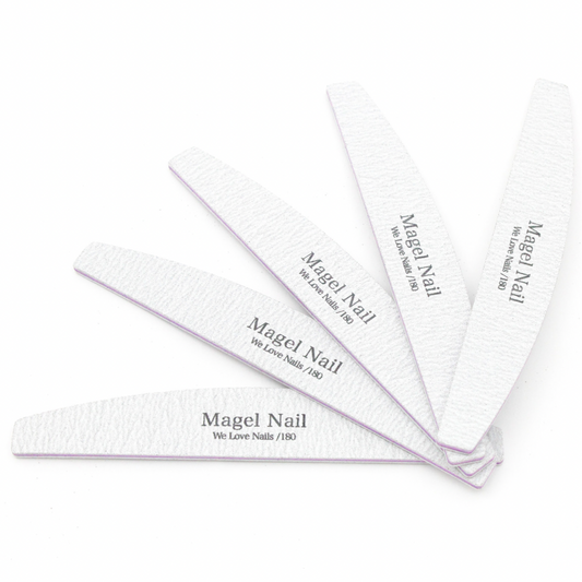 magel nail file nail care 1 pcs Majestic Cosme