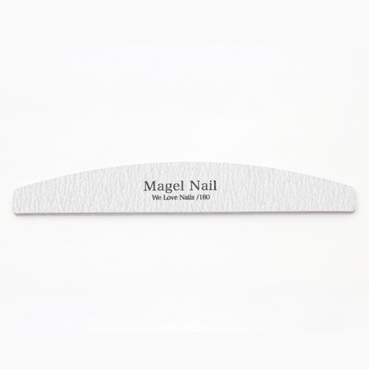 magel nail file nail care 1 pcs Majestic Cosme