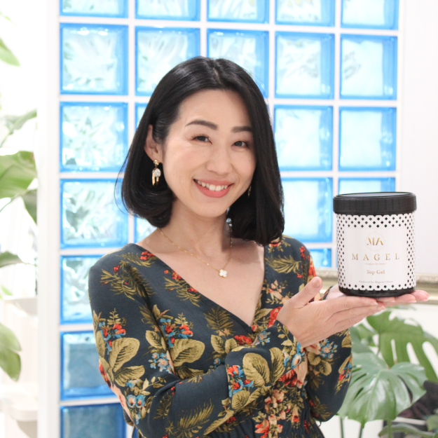 Best Nail Polish Top Coat - Magel Nail 500g