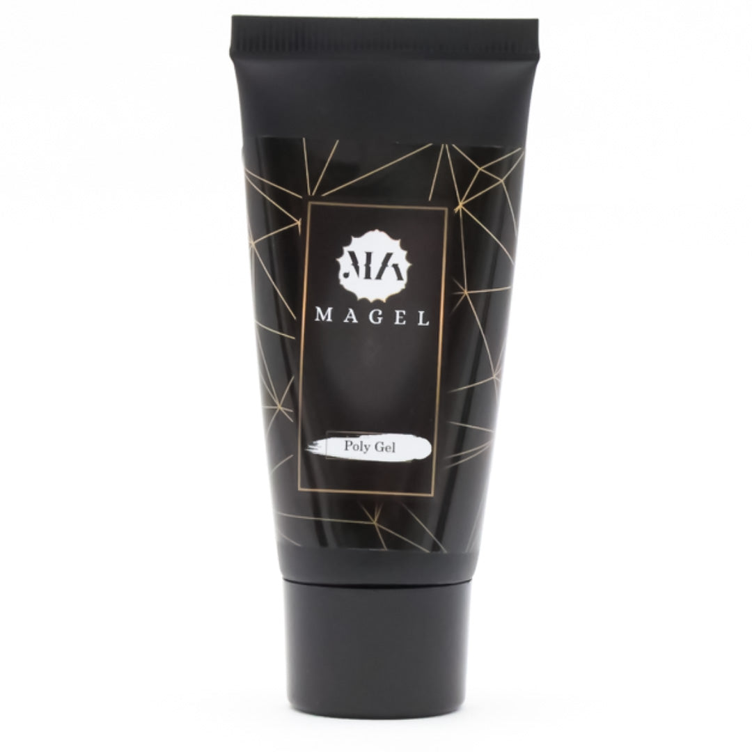 Magel Poly gel 30ml Gel Nail Clear Majestic Cosme