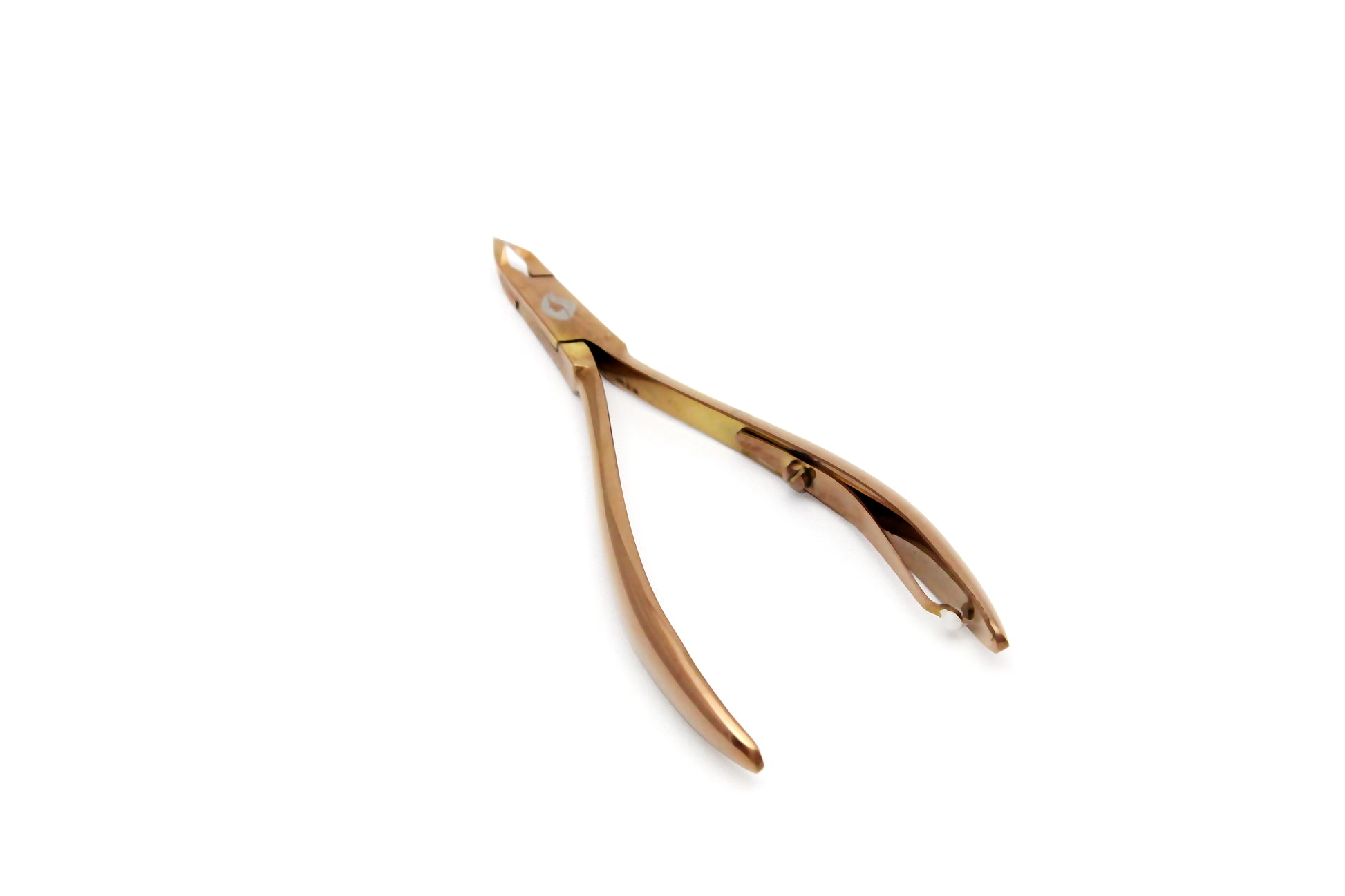 Majestic cuticle nipper nail care Rose Gold Majestic Cosme