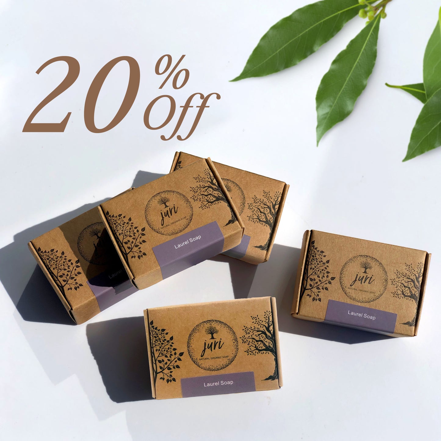 Juri's Natural Organic Soap