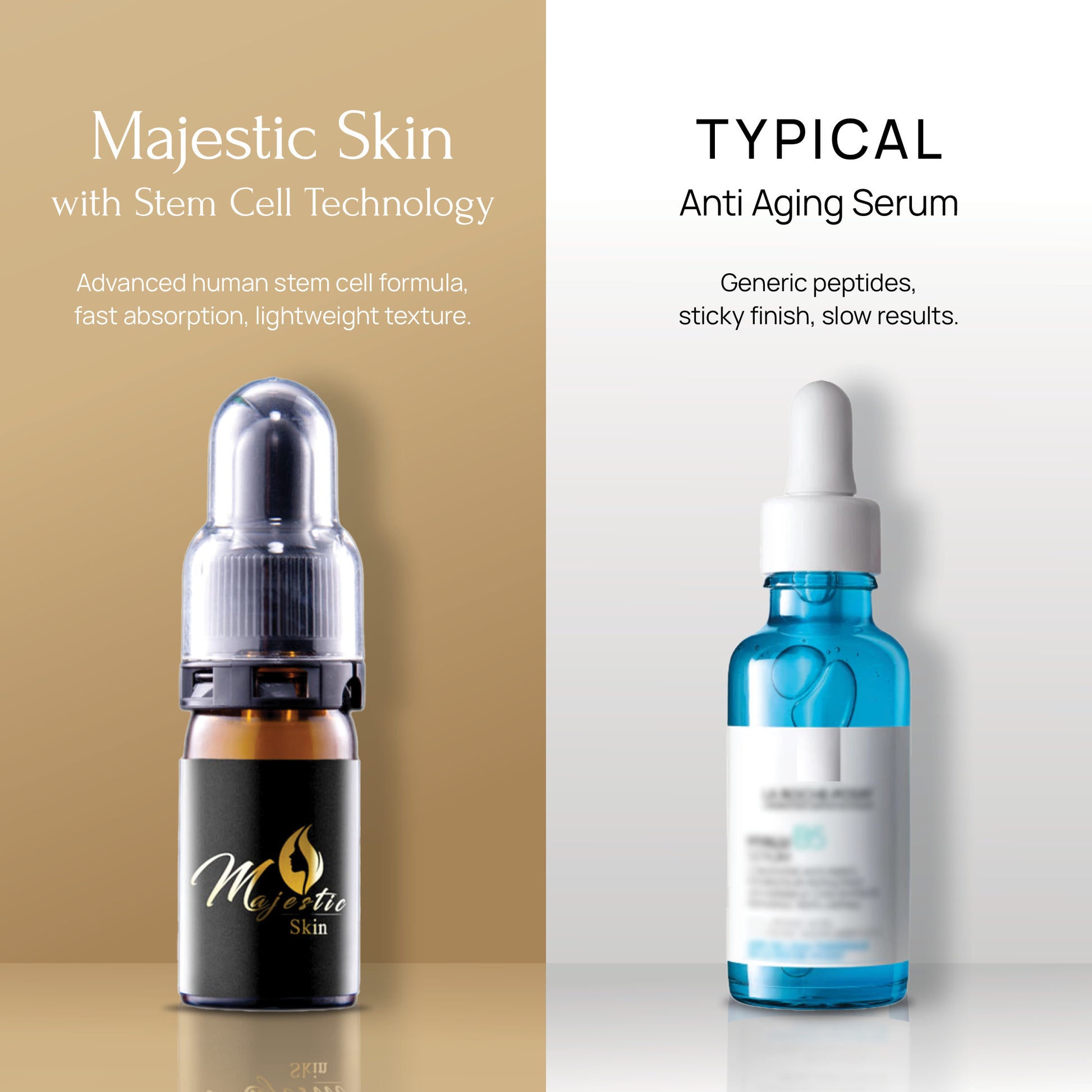Majestic Skin 5ml Serum Default Title Majestic Cosme