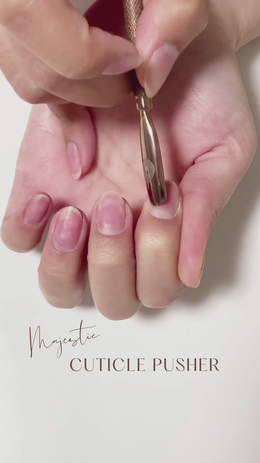 マジェスティックキューティクルプッシャー