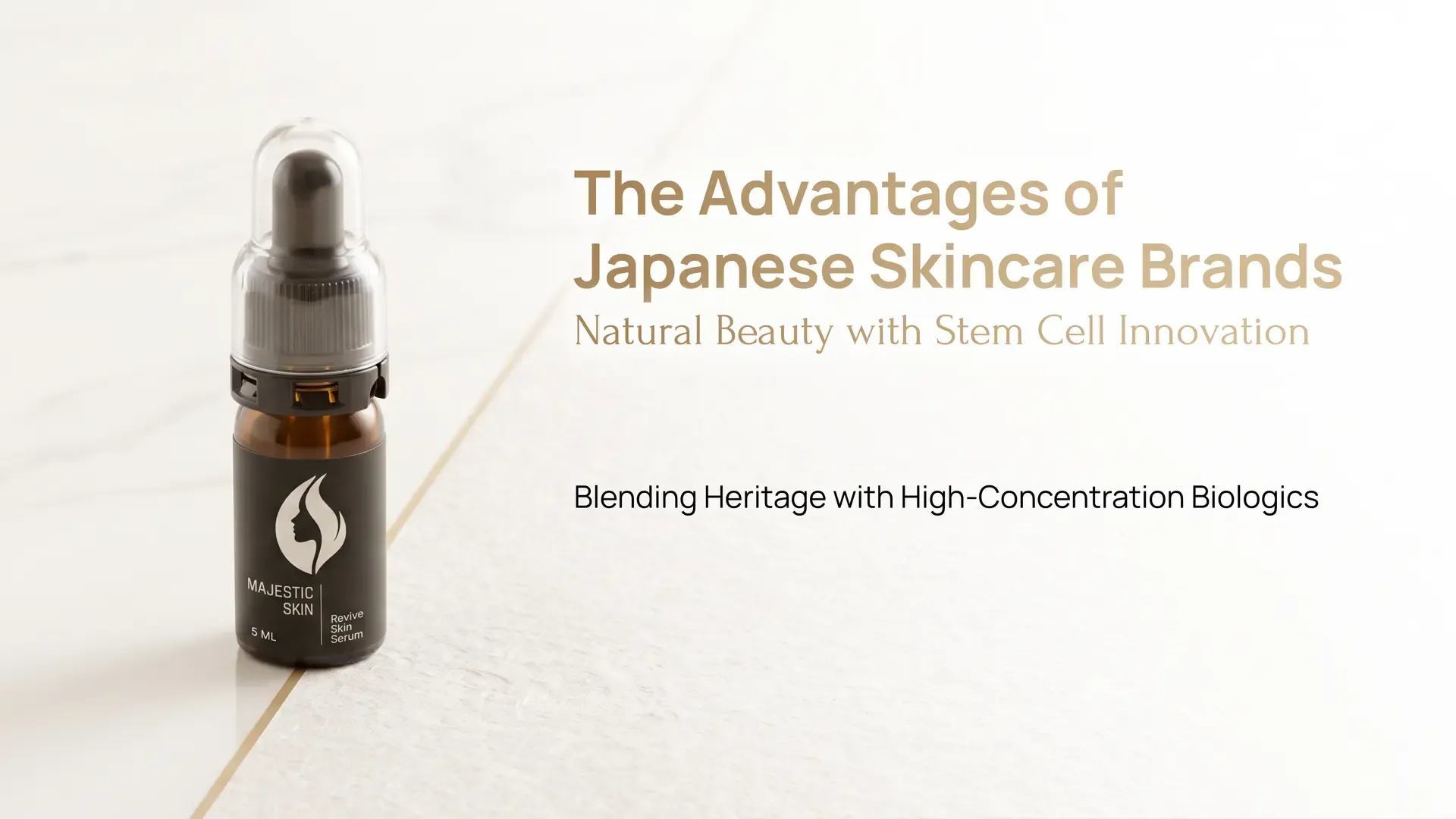 Mengapa Skincare Jepang Unggul? Inovasi Serum Regeneratifdan Bahan Alami