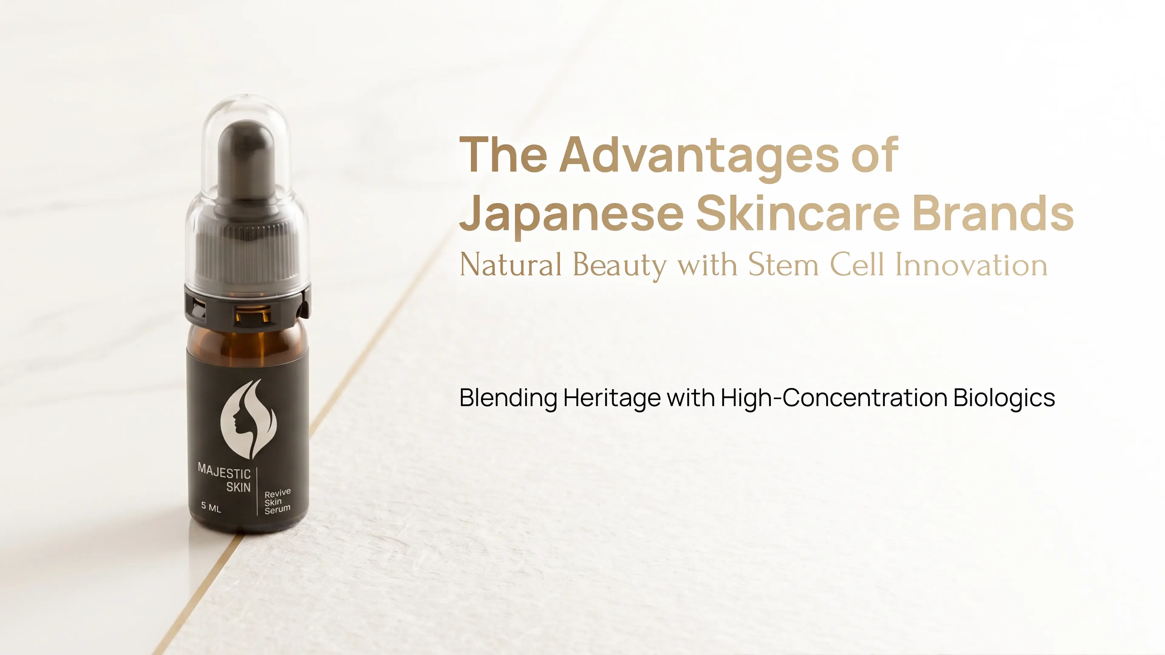 Mengapa Skincare Jepang Unggul? Inovasi Serum Regeneratifdan Bahan Alami