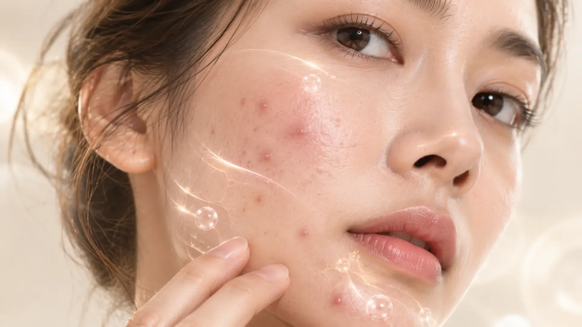5 Causes of Recurring Acne on Cheeks and Chin and How to Treat It Without Damaging the Skin Barrier