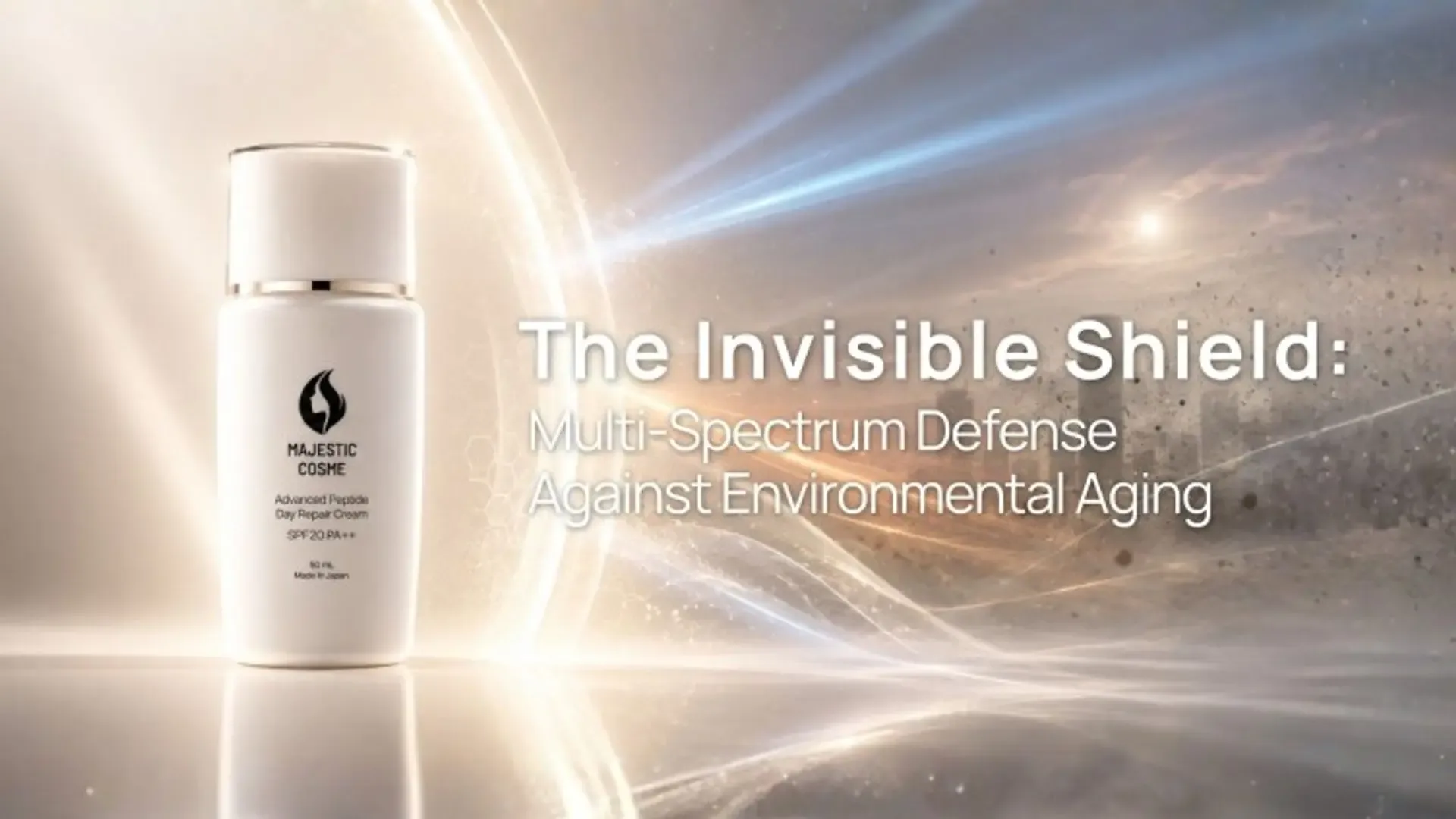 The Invisible Shield: Majestic Day Repair's Multi-Spectrum Defense Against Environmental Aging