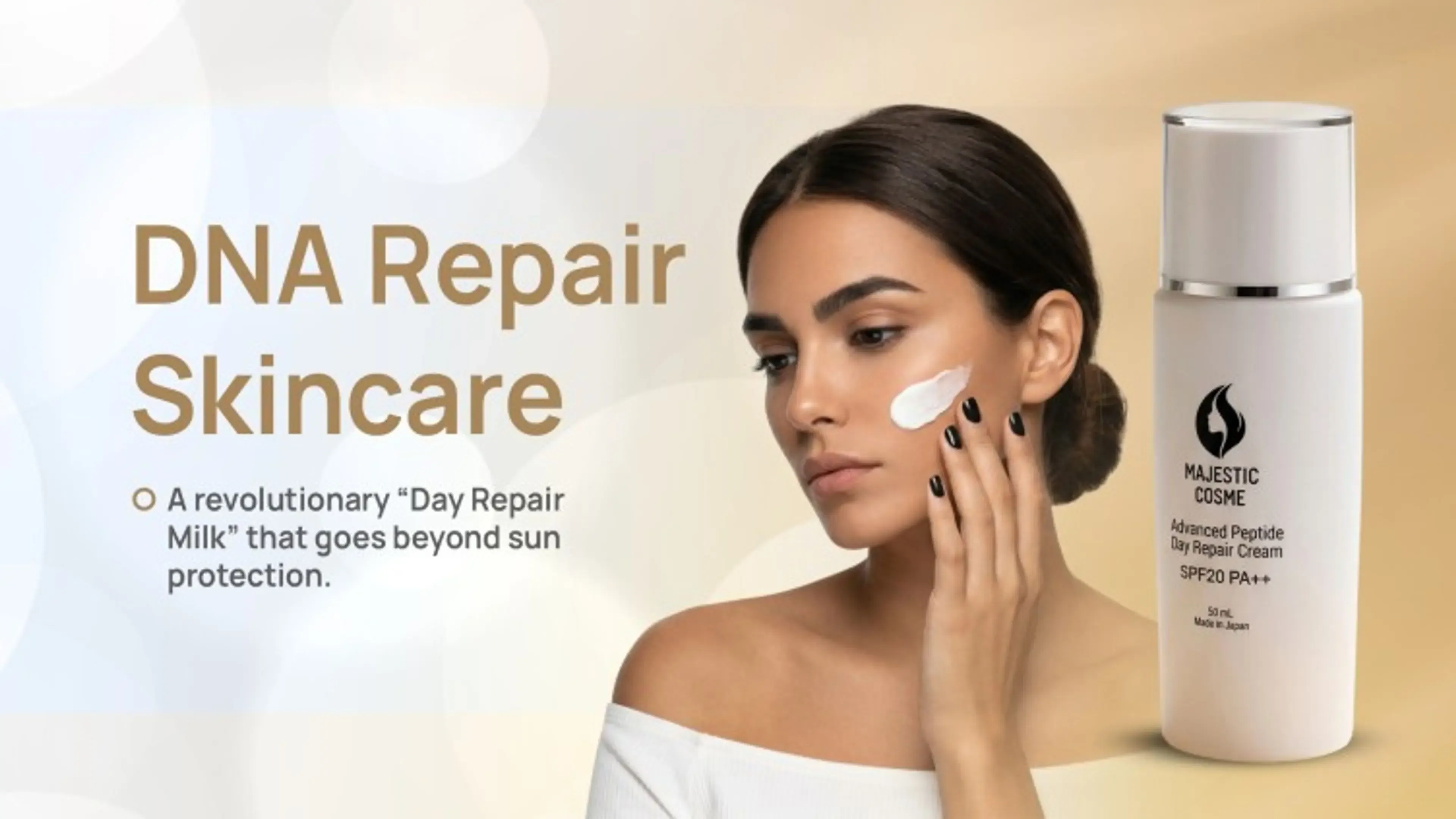 DNA Repair Skincare: How Japanese Mineral UV Cut Technology Delivers Clinical-Grade Cell Protection That Outperforms Traditional SPF in 2026