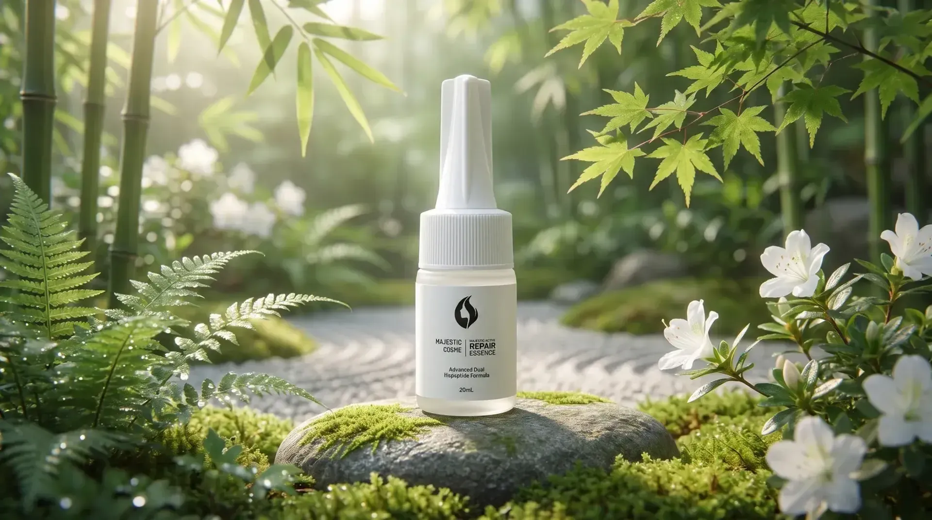Majestic Active Repair: Advanced Skincare from Japan for Acne and Rough Skin