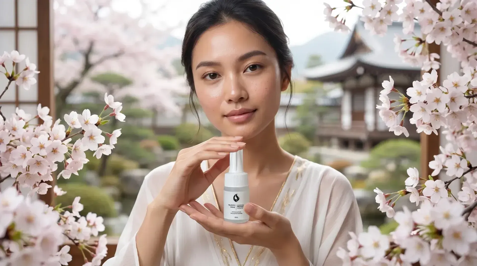 Majestic Active Repair: Skincare Canggih Jepang untuk Atasi Jerawat dan Kulit Kasar