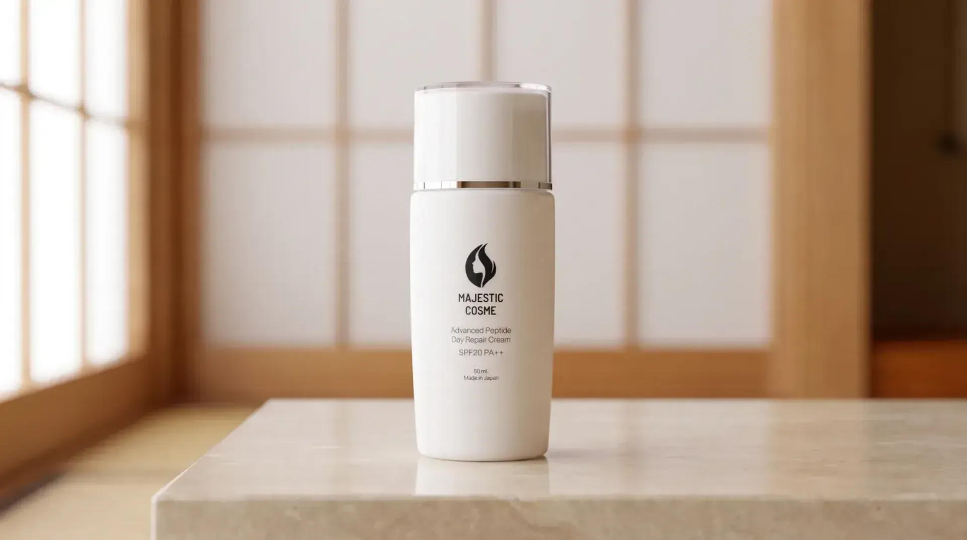 Majestic Day Repair: Your Essential Day Cream with SPF for Advanced Photo-Aging Defense