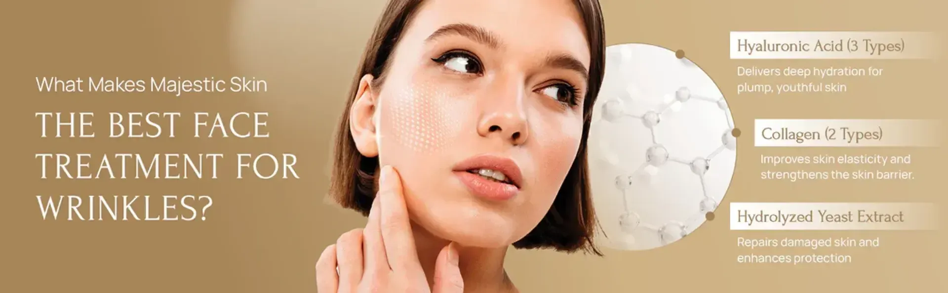 日本製ヒト幹細胞美容液Majestic Skinで始めるエイジングケア