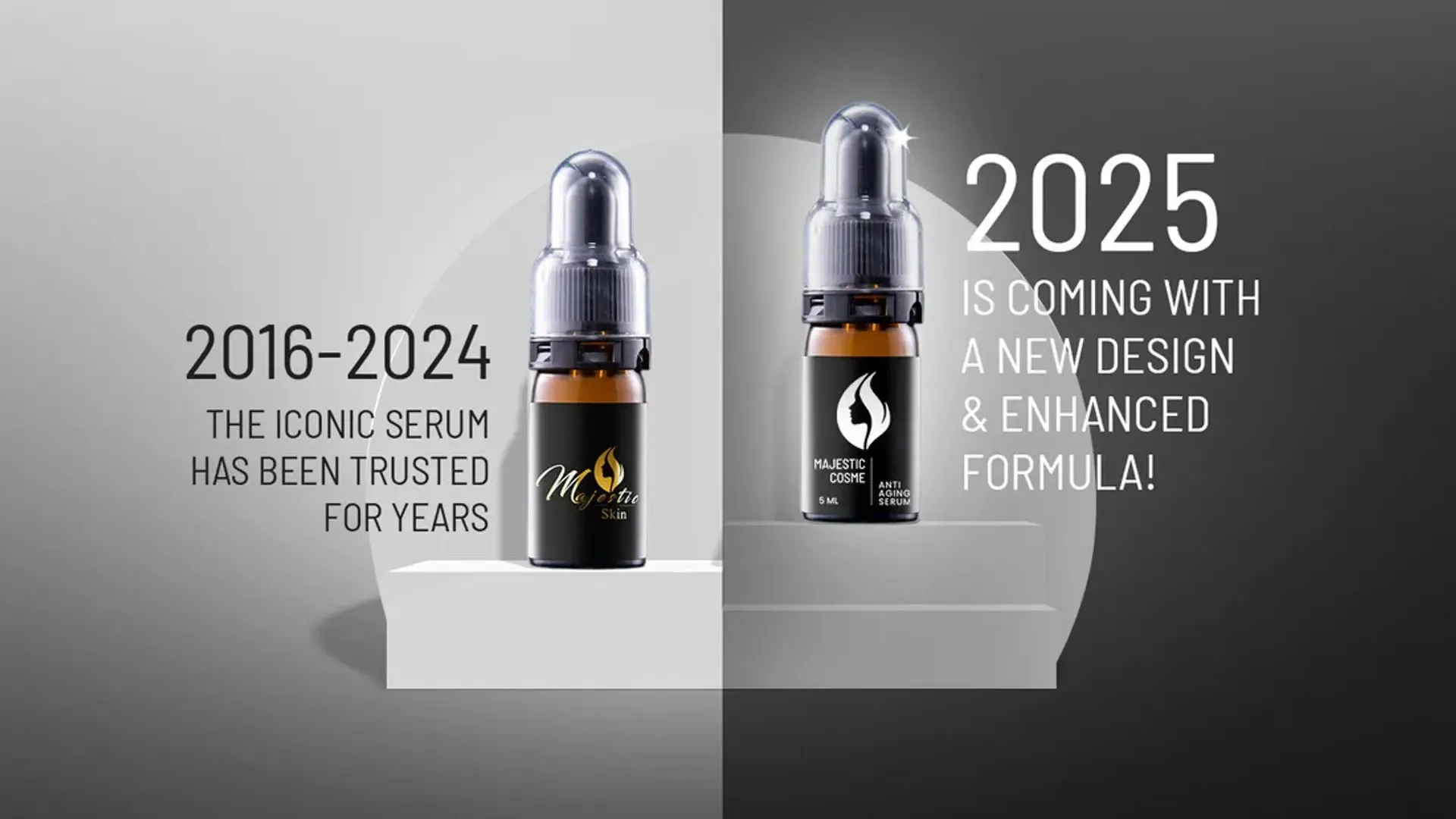 Memperkenalkan Generasi Terbaru Majestic Skin Serum: Perpaduan Teknologi Canggih dan Perawatan Kulit Premium