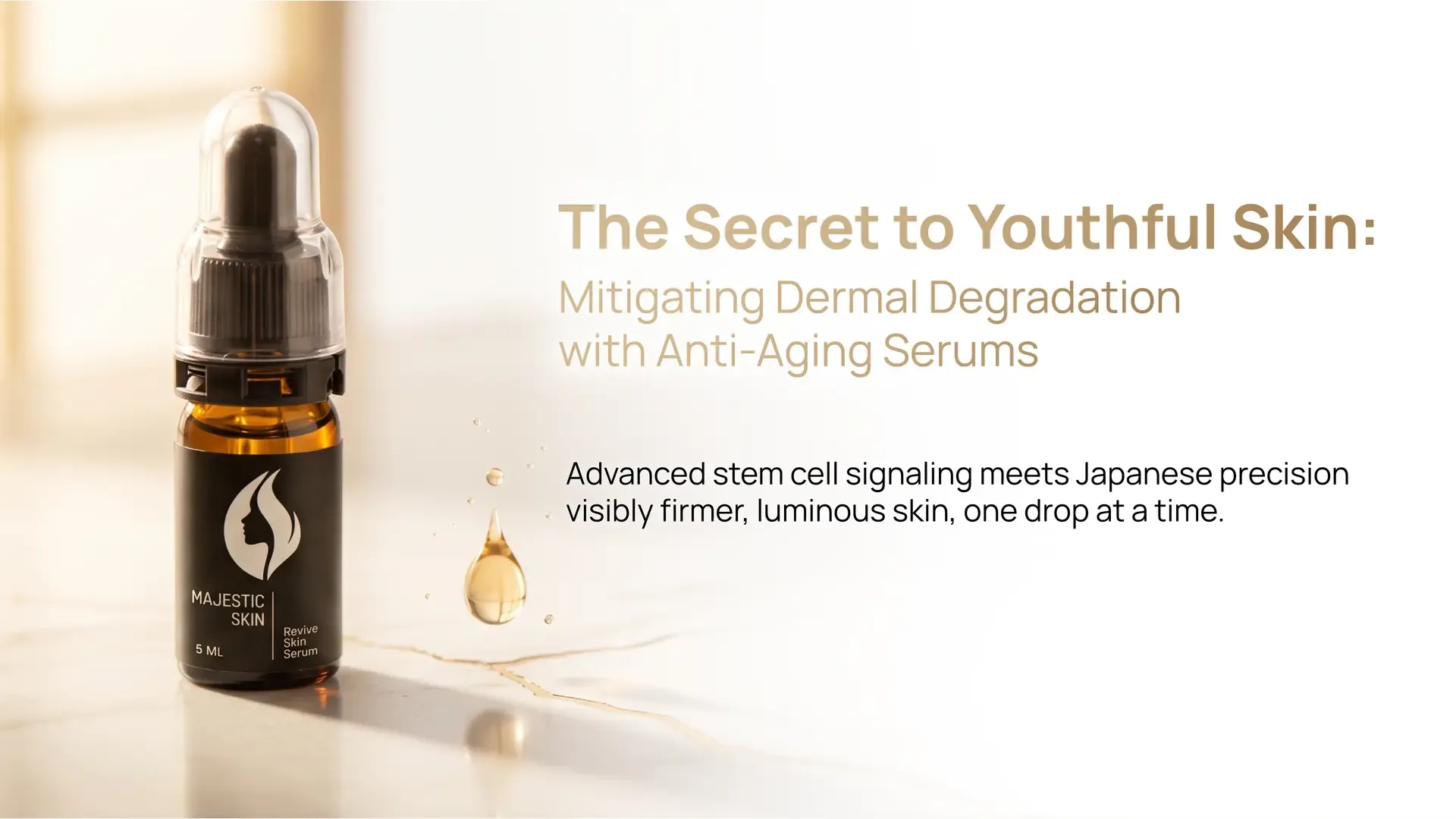 Manfaat Serum Anti-Aging: Rahasia Kulit Awet Muda