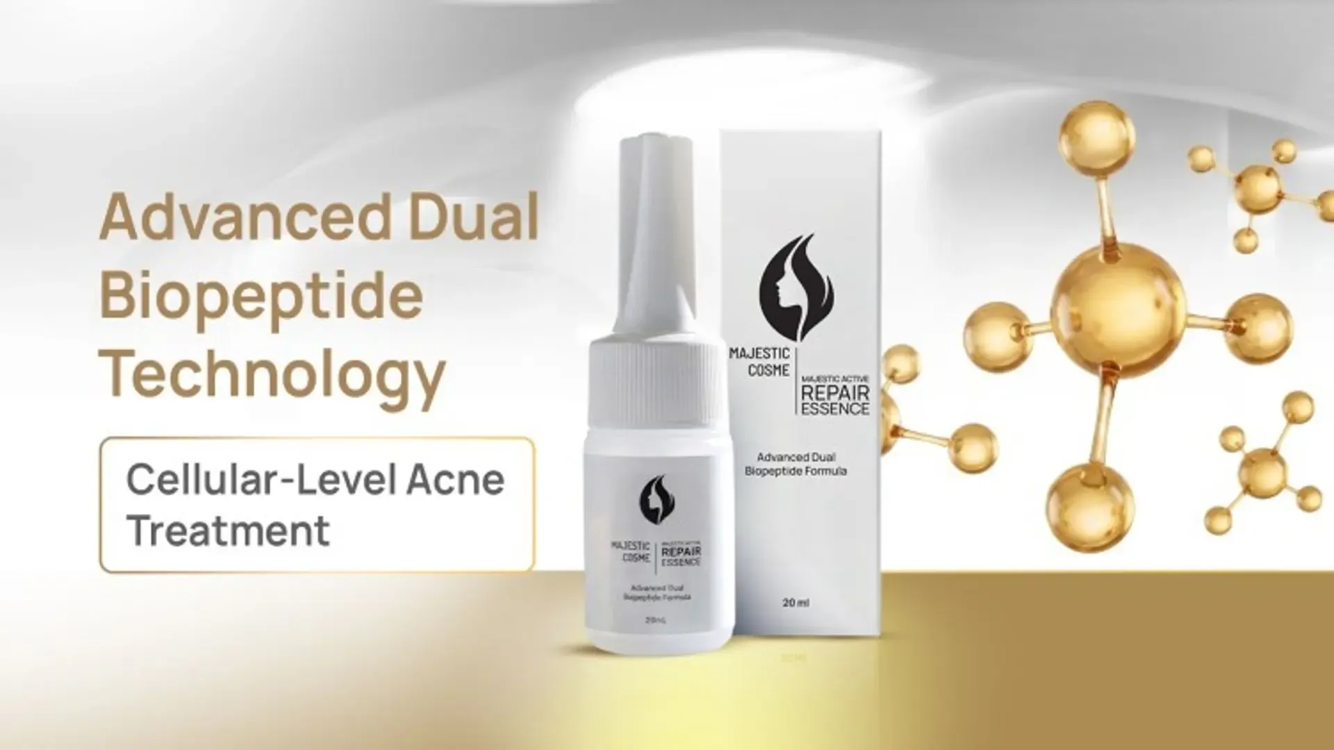 Peptide Skincare for Acne How Advanced Dual Biopeptides Target Breakouts at the Cellular Level