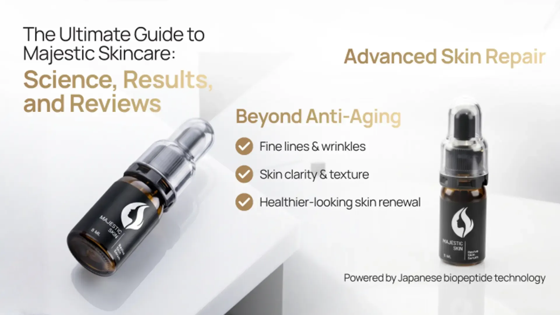 Serum Anti-Aging yang Direkomendasikan Dermatolog untuk Kerutan Mendalam Setelah Usia 50