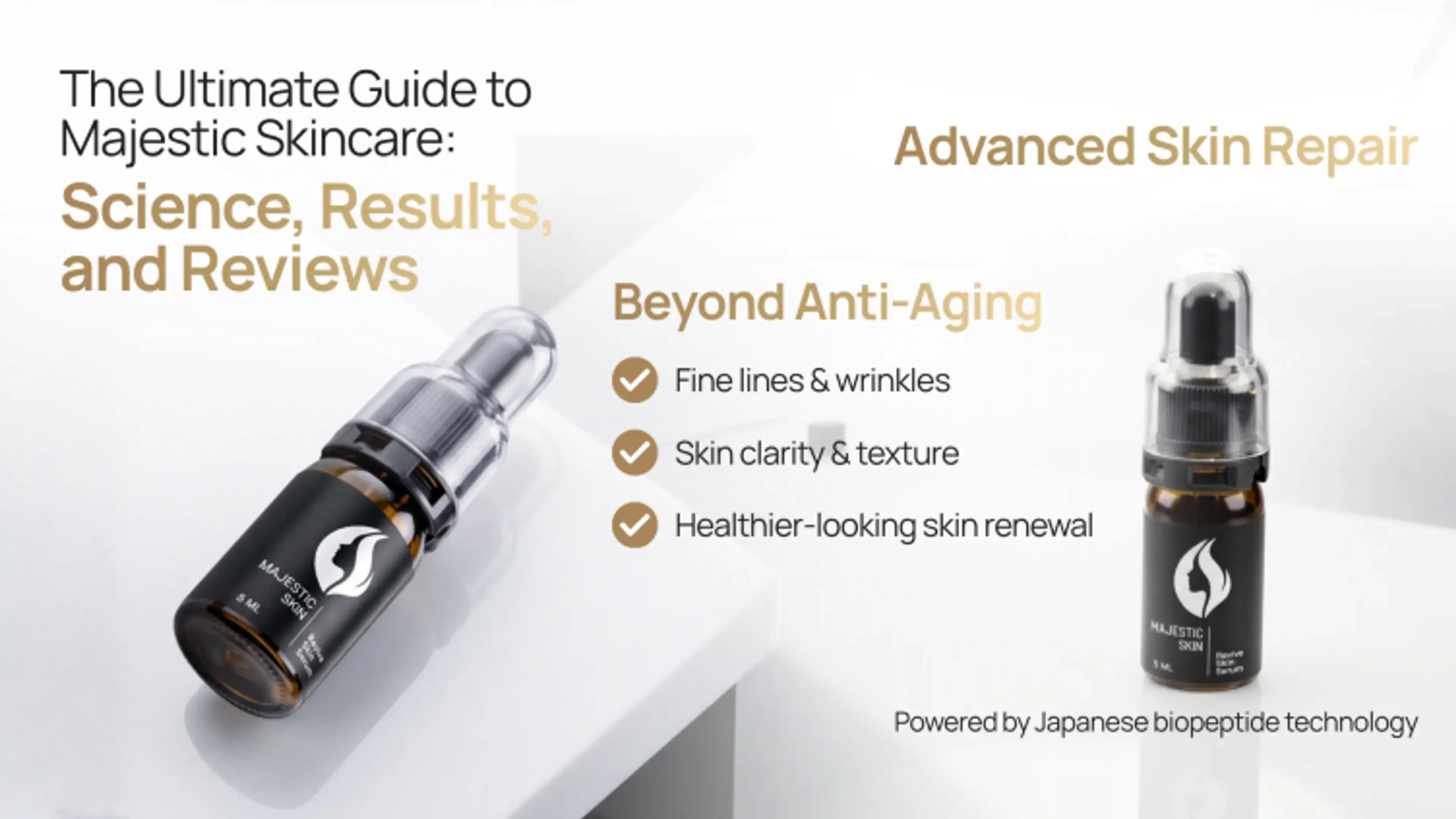 Serum Anti-Aging yang Direkomendasikan Dermatolog untuk Kerutan Mendalam Setelah Usia 50