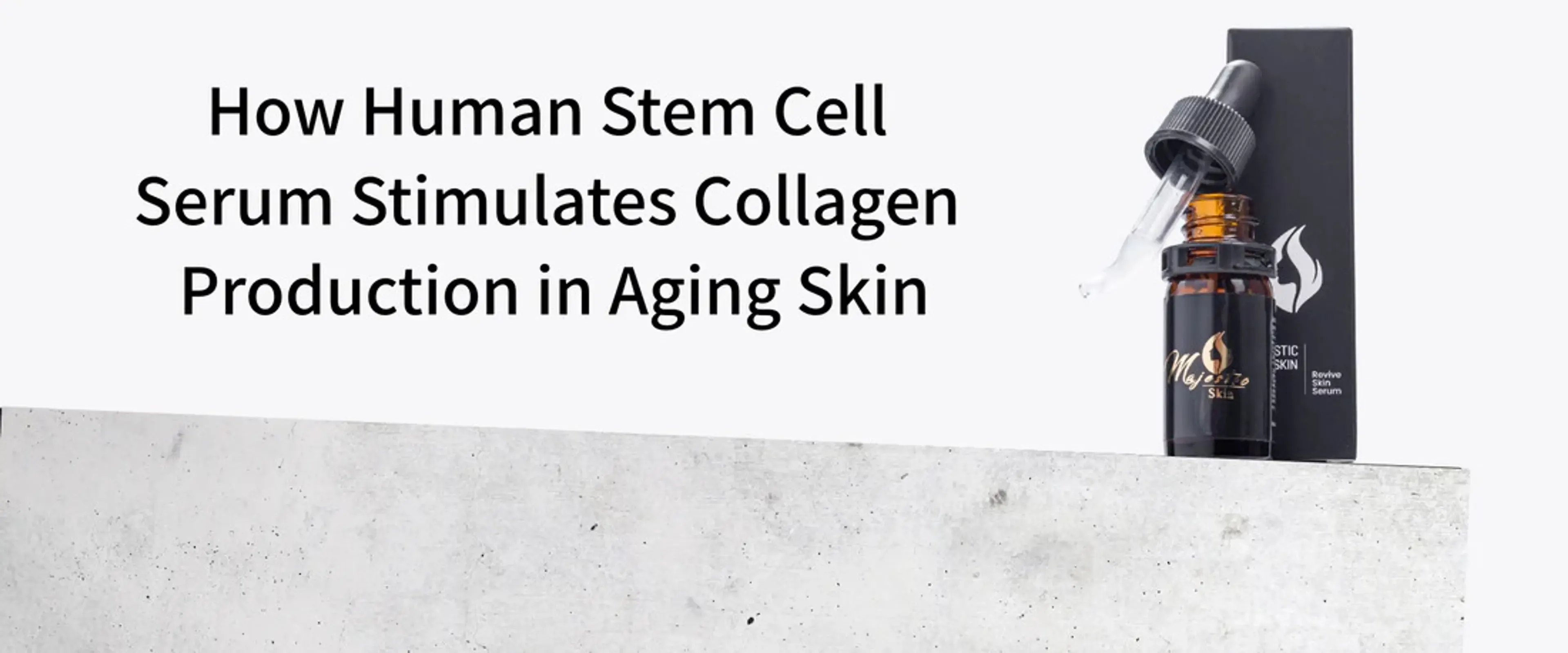 Bagaimana Serum Regeneratif Merangsang Produksi Kolagen pada Kulit Menua