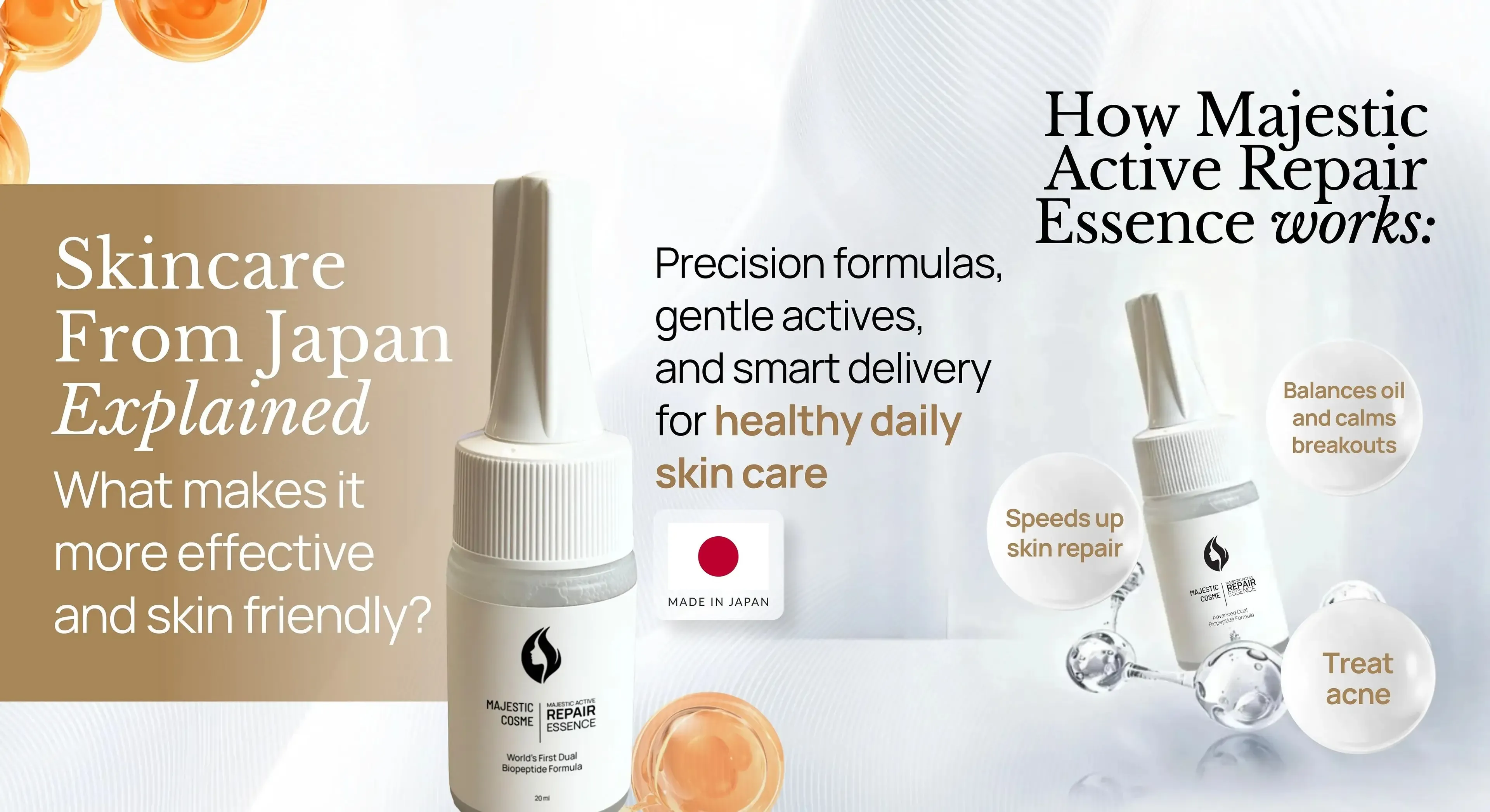 Skincare From Japan Explained: What Makes It More Effective and Skin-Friendly?