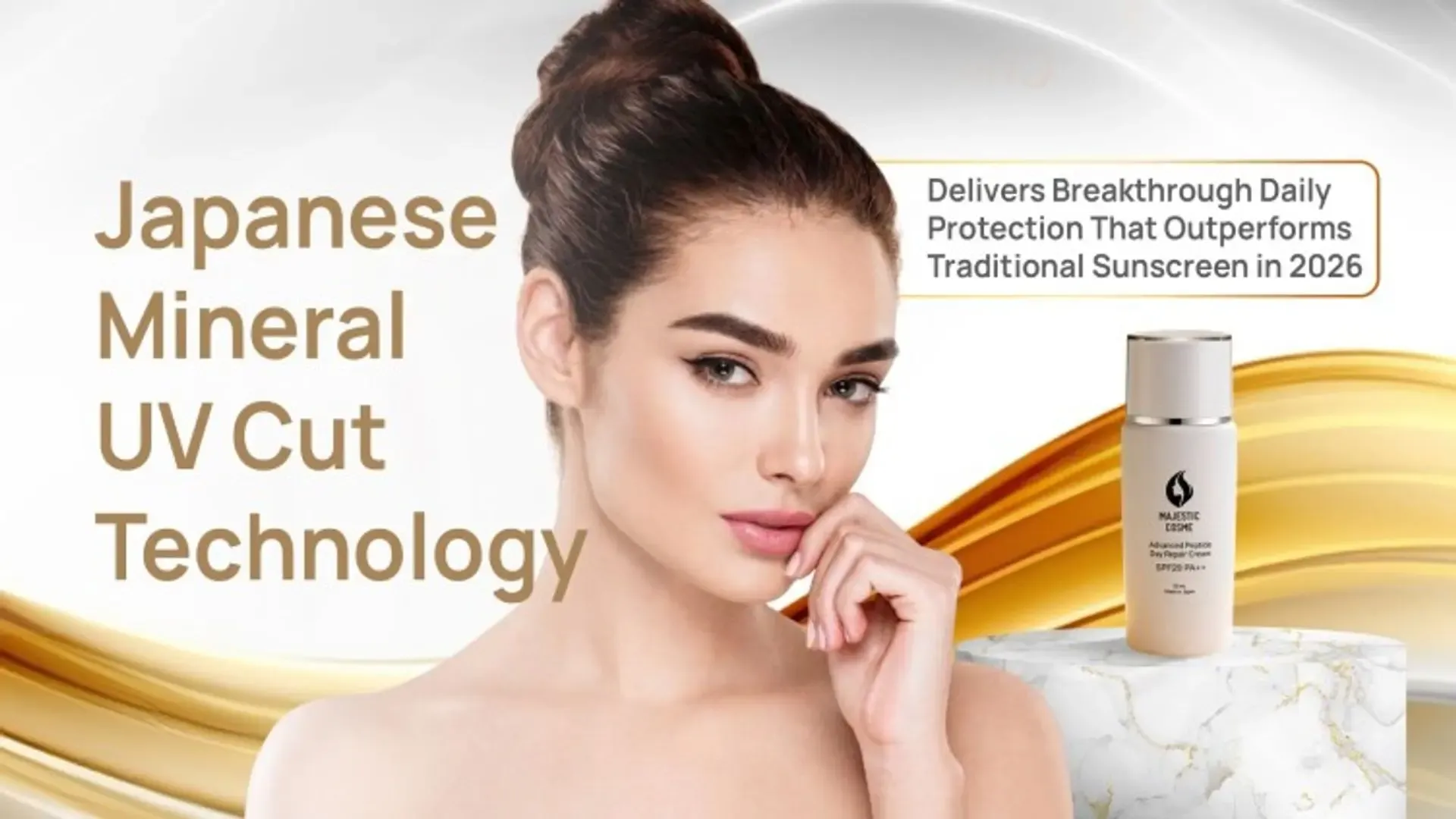 UV Protection: How Japanese Mineral UV Cut Technology Delivers Breakthrough Daily Protection That Outperforms Traditional Sunscreen in 2026