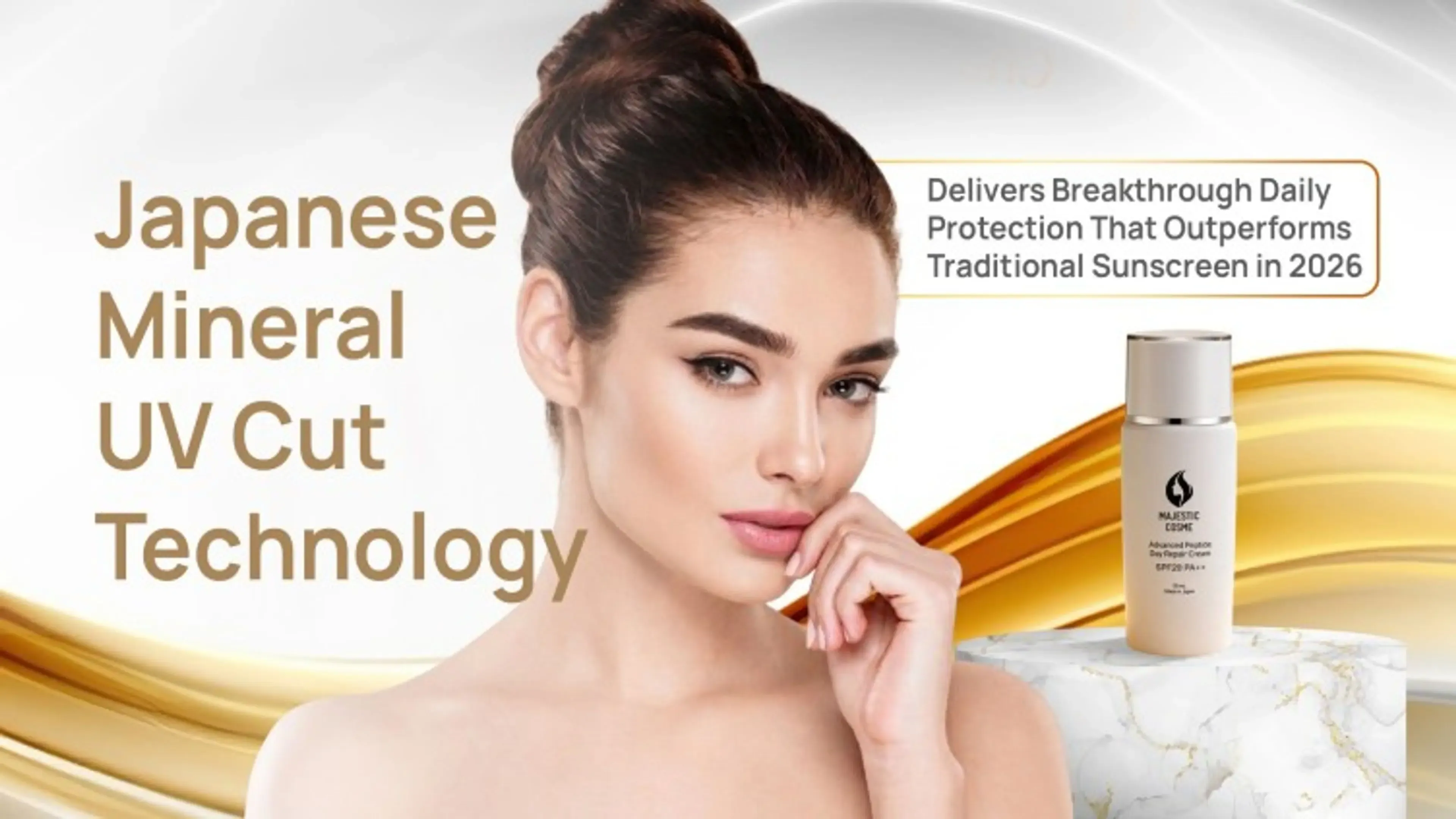 UV Protection: How Japanese Mineral UV Cut Technology Delivers Breakthrough Daily Protection That Outperforms Traditional Sunscreen in 2026