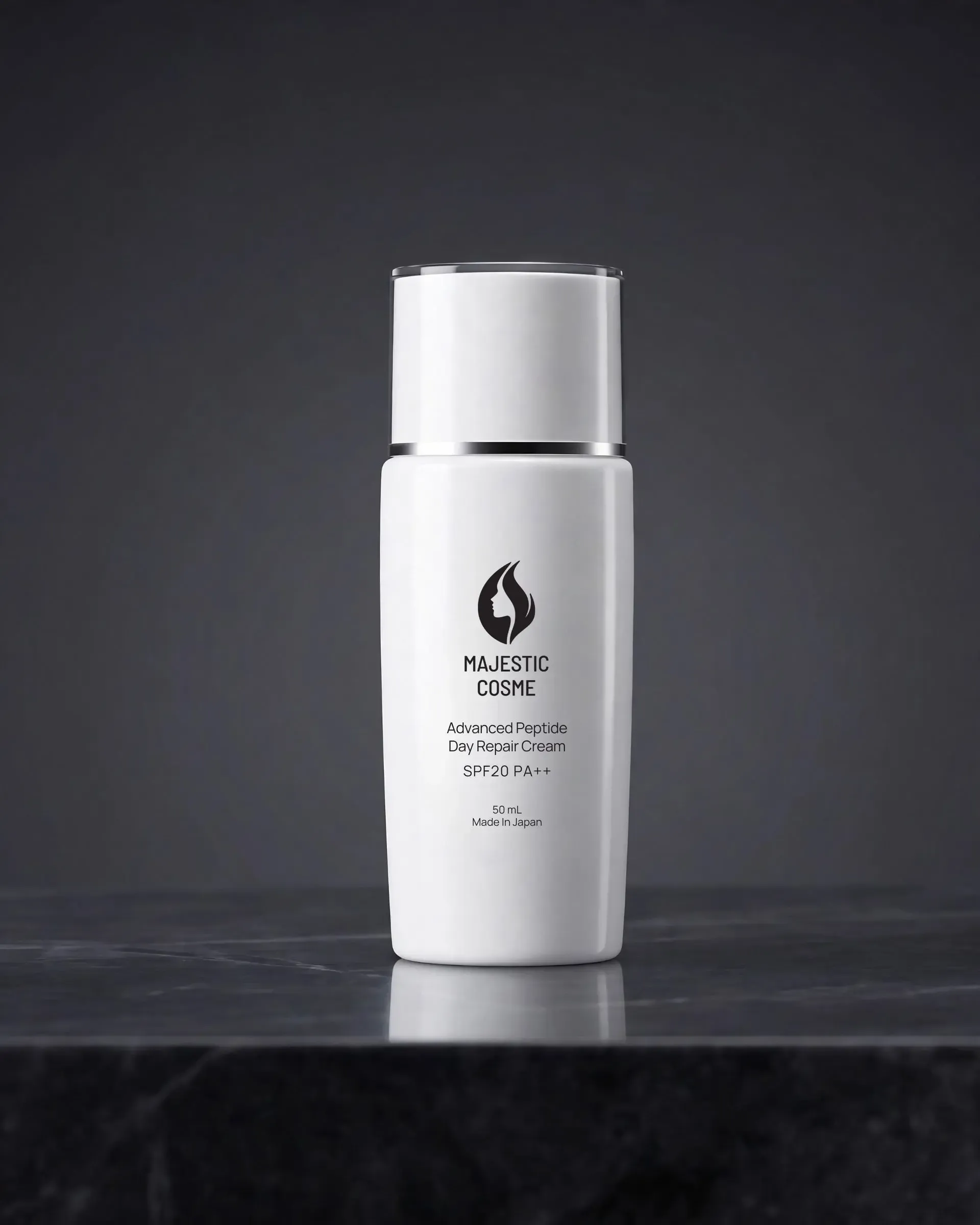 Sunscreen Mineral Anti-Aging - Majestic Day Repair 50ml