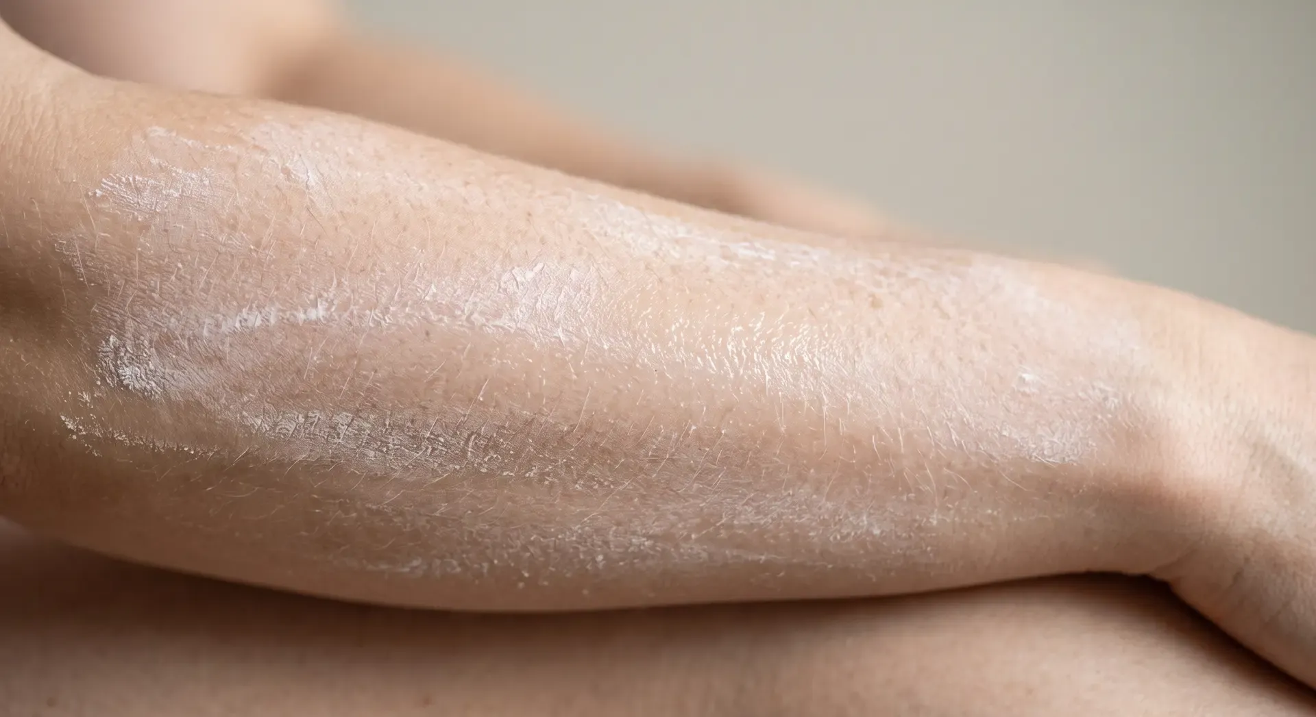 Typical mineral SPF