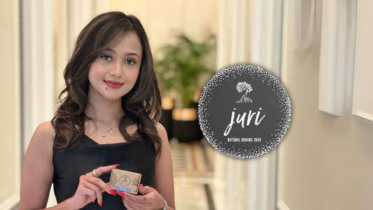 A Small Choice for a Big Impact: Sustainable Beauty with Juri Soap