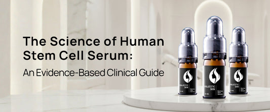 The Science of Human Stem Cell Serum: An Evidence-Based Clinical Guide