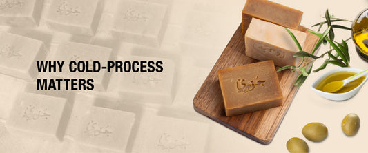 Juri Soap bar with olive and laurel branches on wooden background