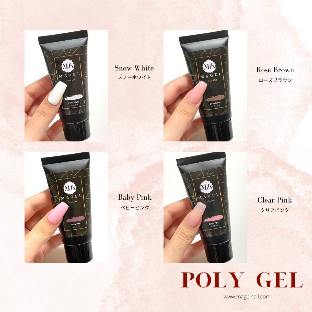 Magel Poly gel 30ml