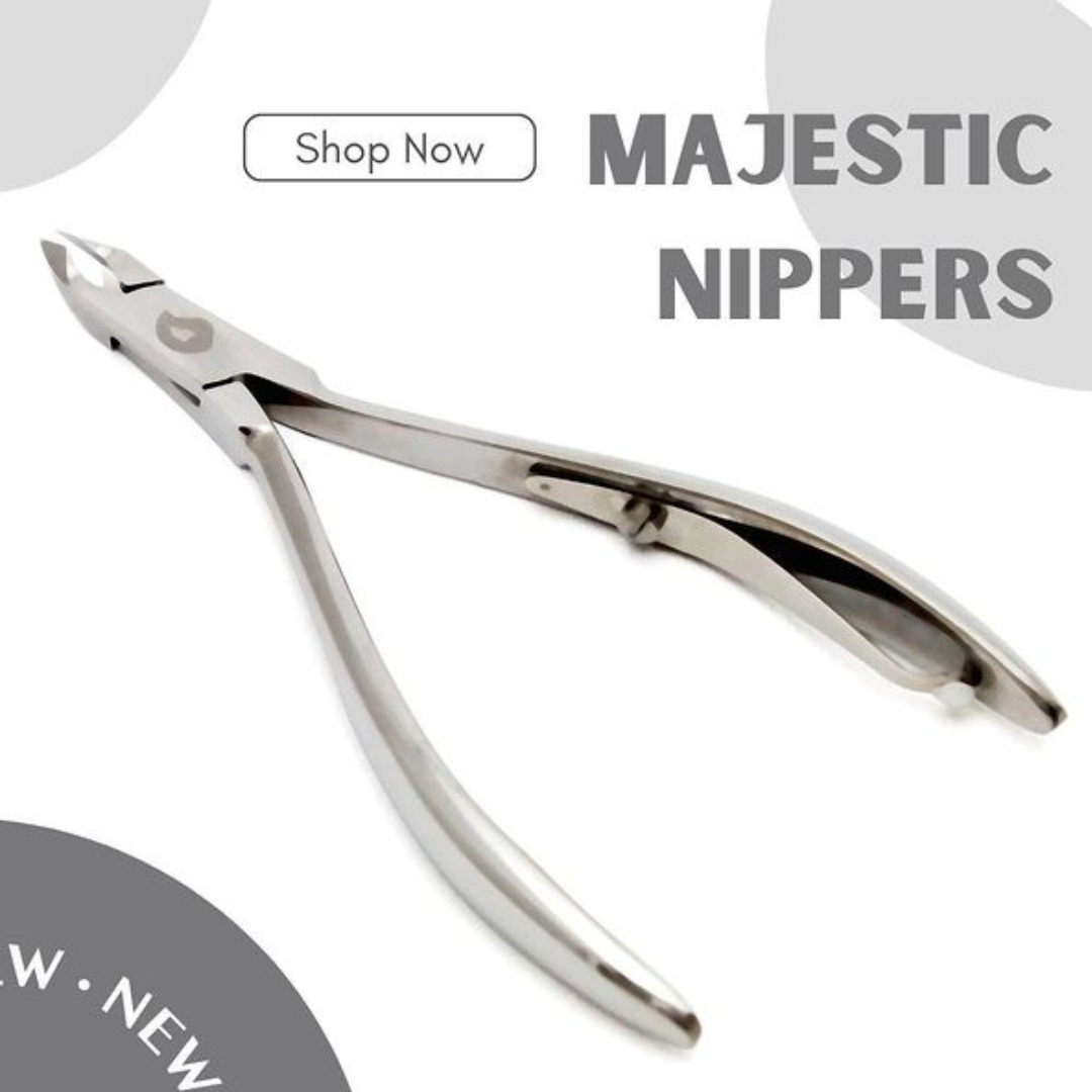 Majestic cuticle nipper