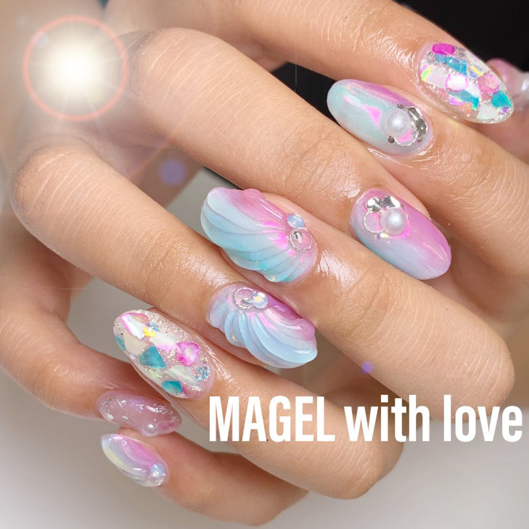 Magel Top gel 100g