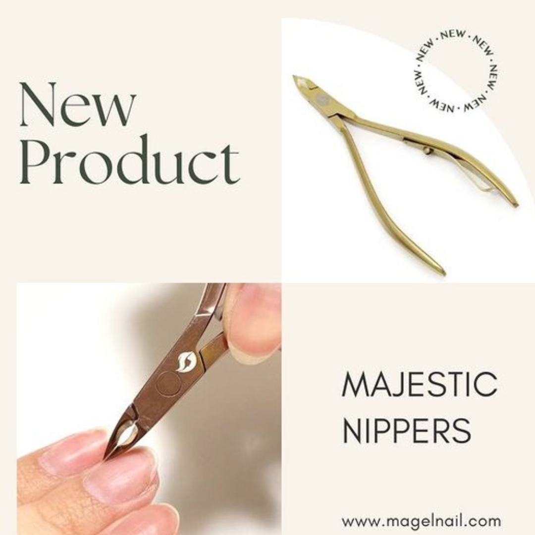 Majestic cuticle nipper