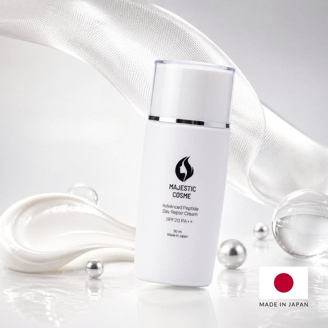 Majestic Day Repair – DNA Repair Cream & Mineral Shield