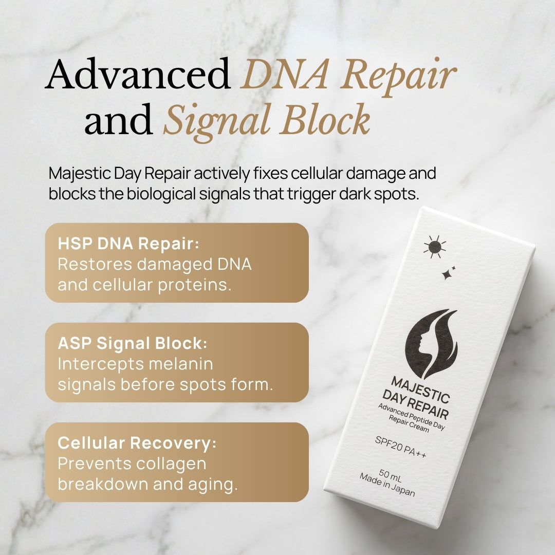 Majestic Day Repair – DNA Repair Cream & Mineral Shield