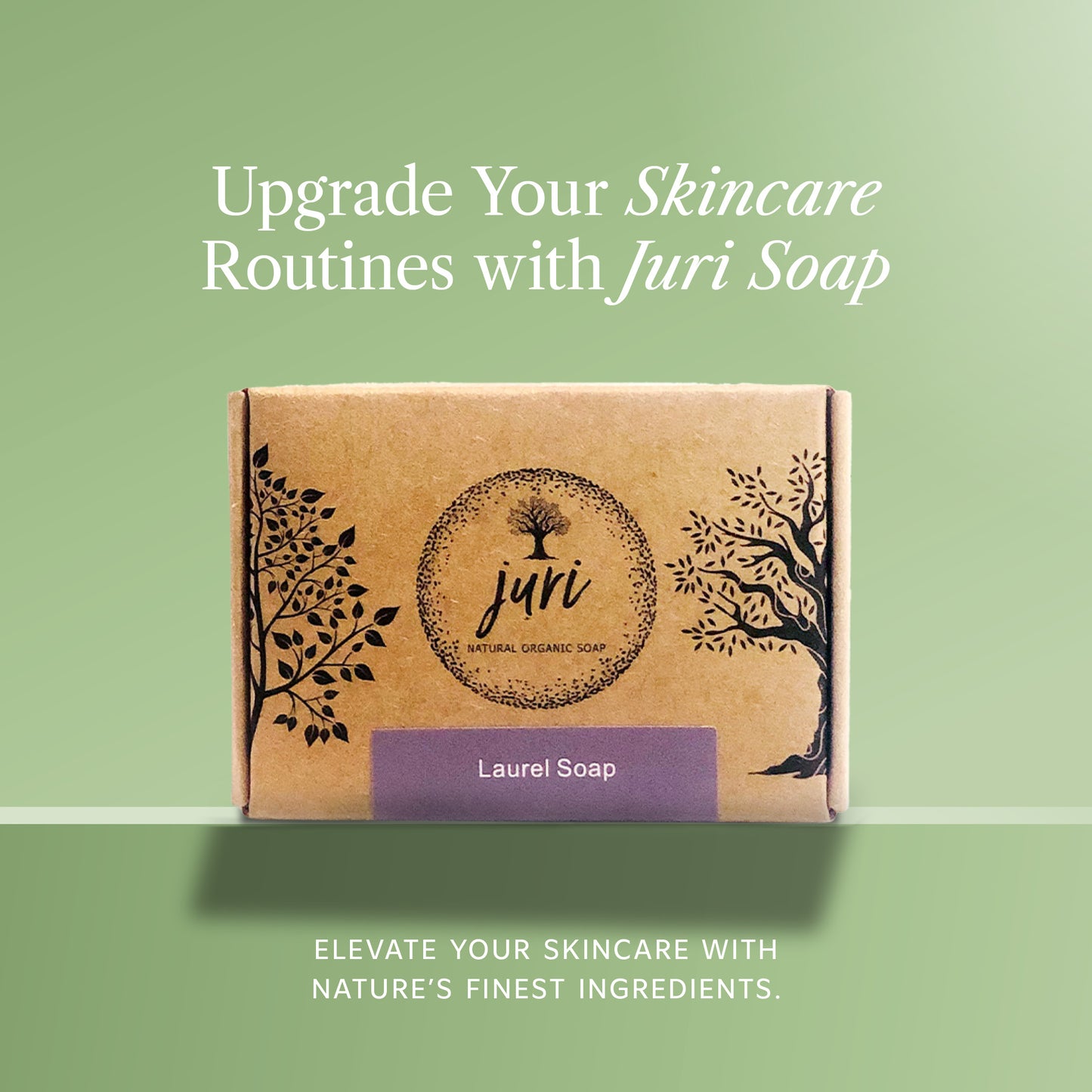 Organic Soap Juri's Soap - natural face care