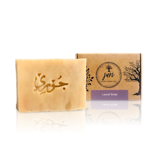 Organic Soap Juri's Soap - natural face care