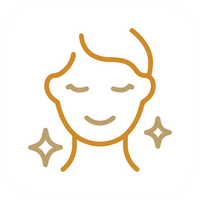 いきいきとした肌印象をキープ