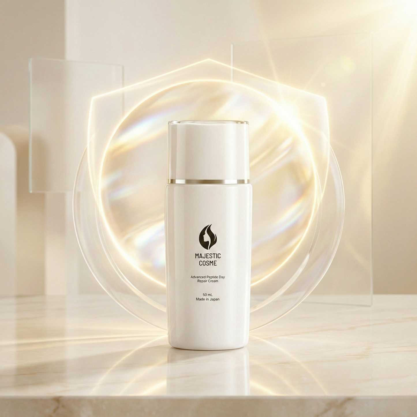 Majestic Day Repair – DNA Repair Cream & Mineral Shield