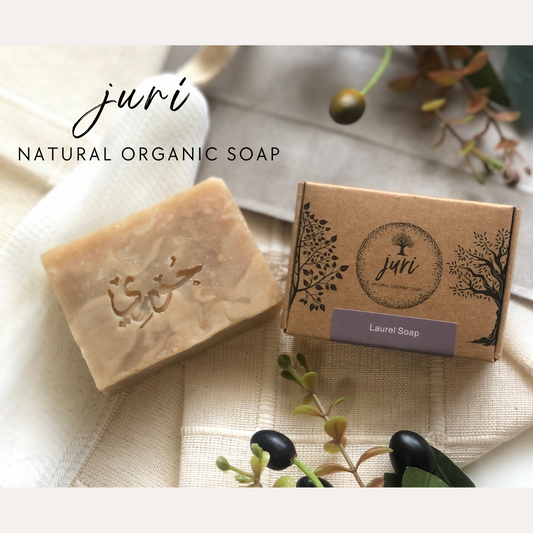 Juri's  Natural Organic Soap