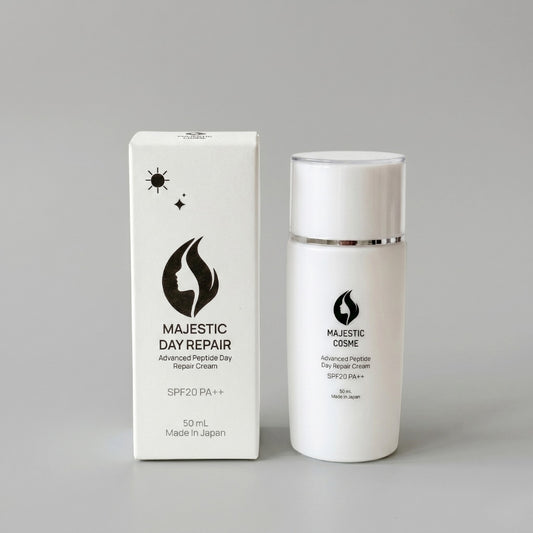 Majestic Day Repair – DNA Repair Cream & Mineral Shield